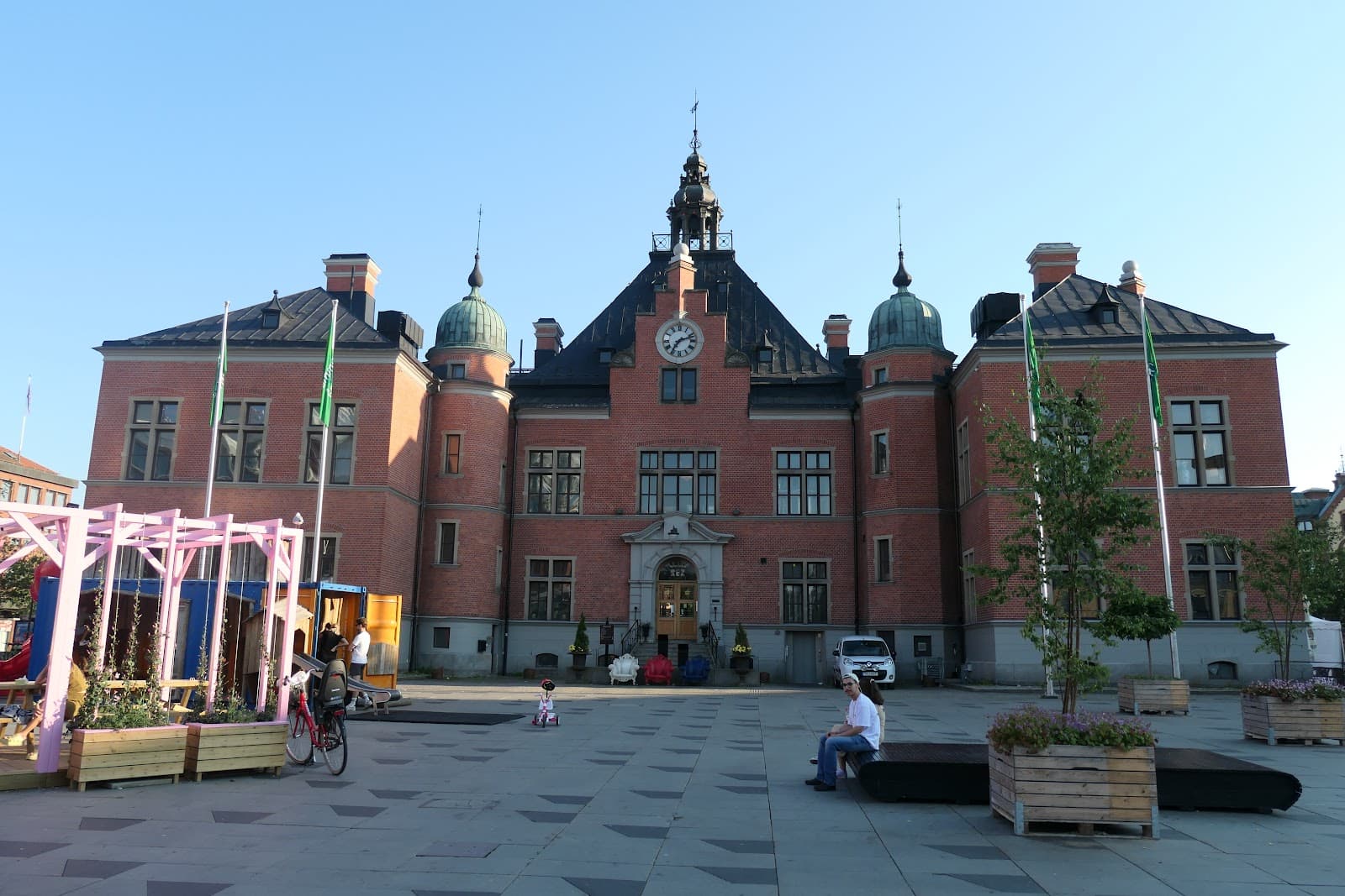 Umea City Public Castle - Image 1