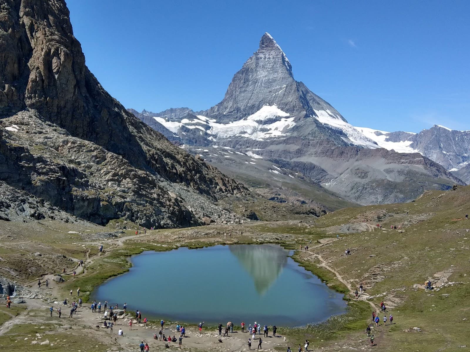 Rotenboden Zermatt - Image 1