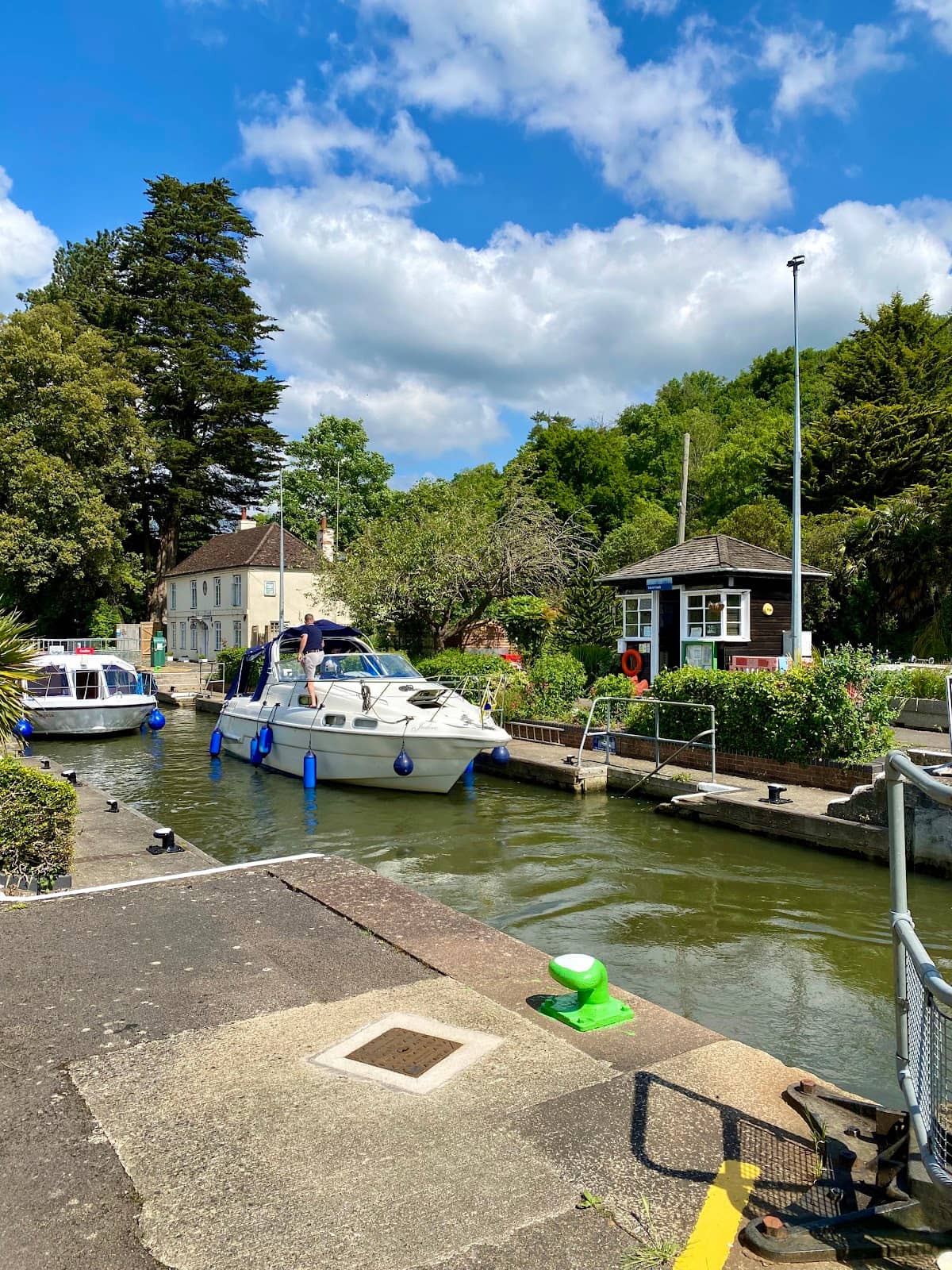 The Weir