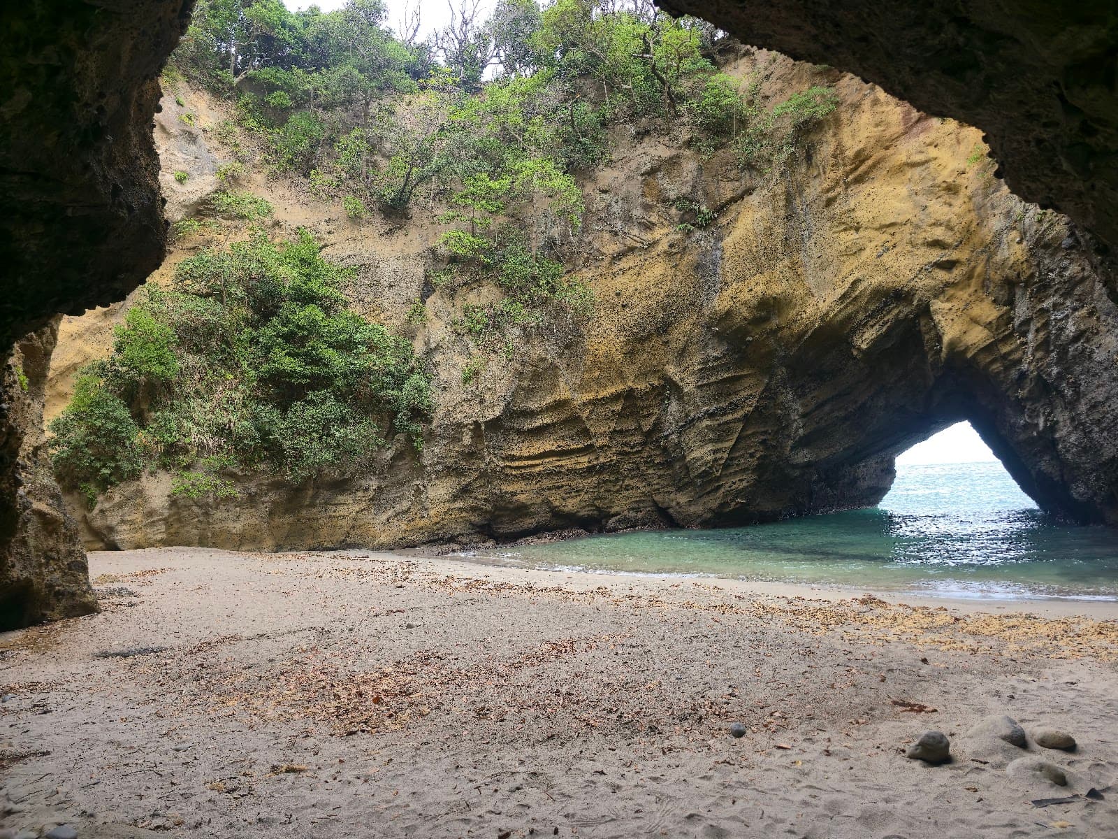 Ryugu Sea Cave Toji - Image 1