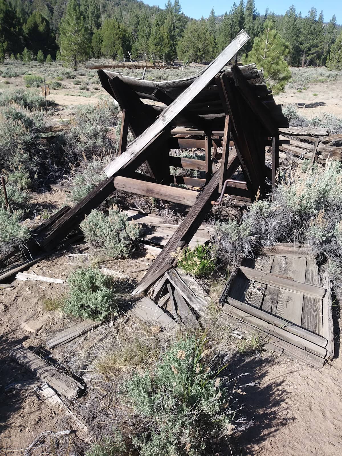 Off-Road Trails