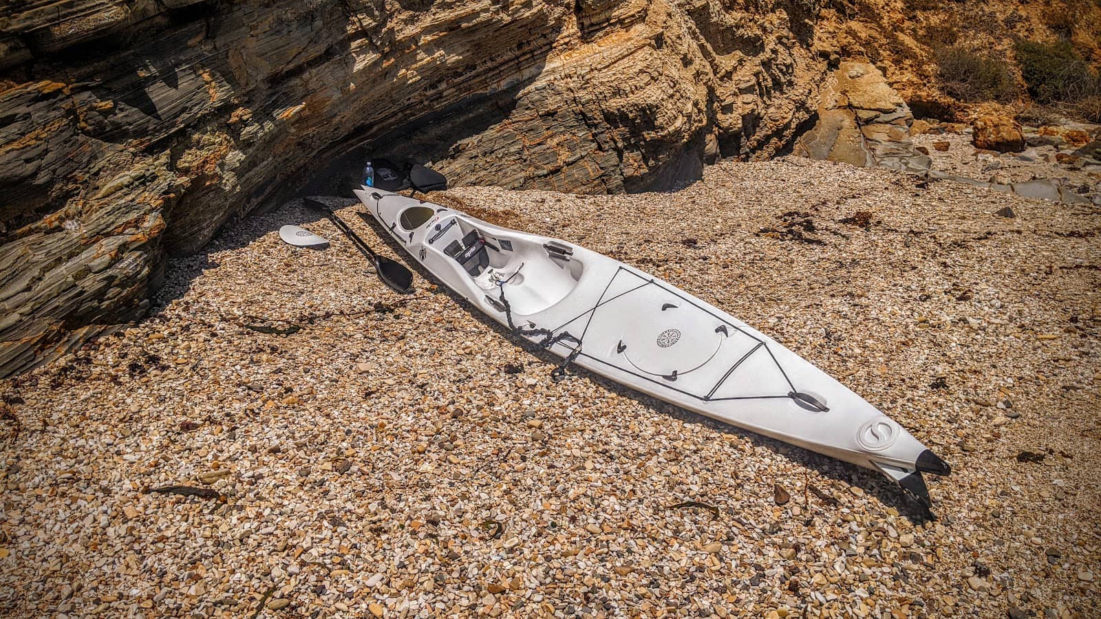 Panoramic Ocean Vistas