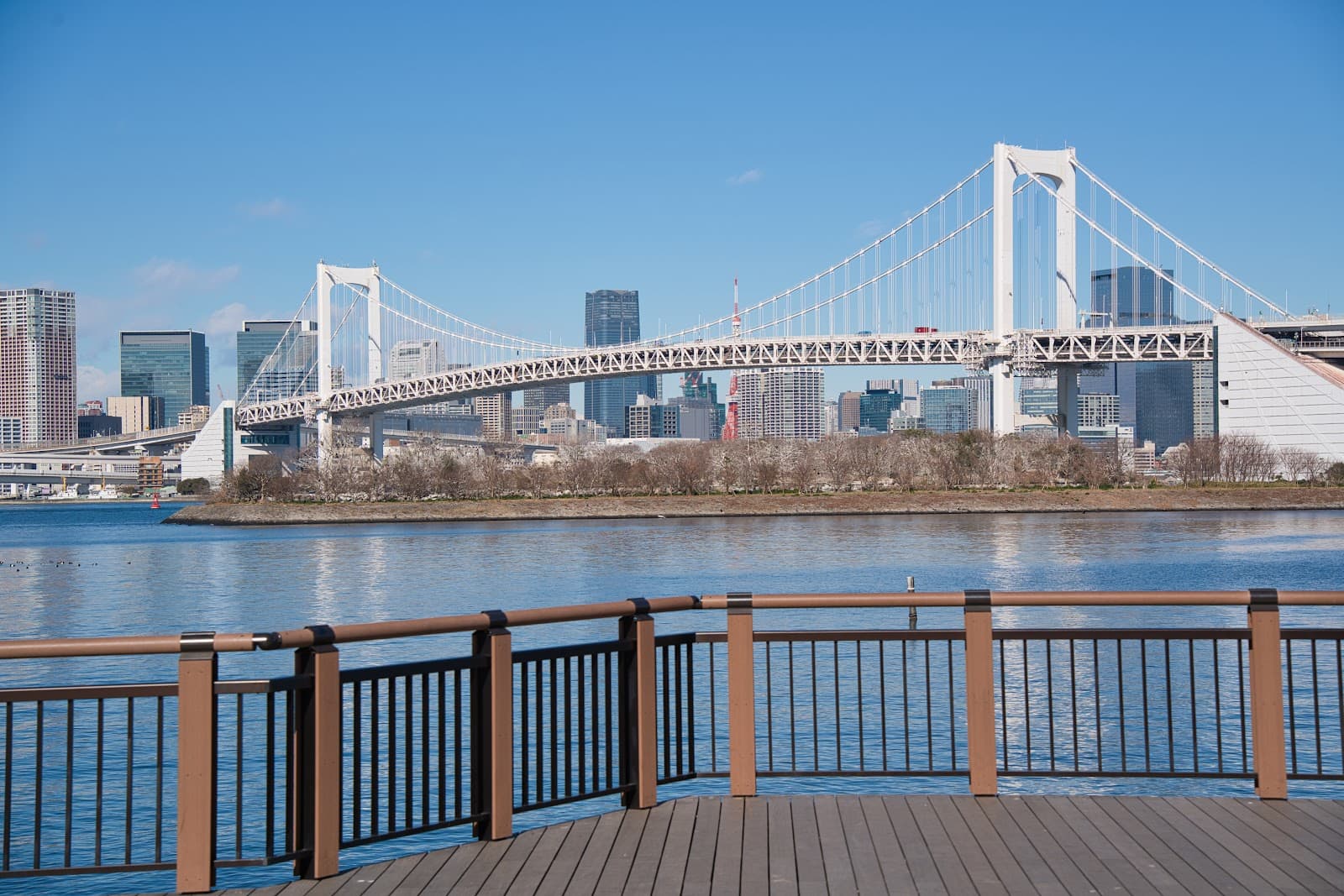 Odaiba Observation Decks - Image 1