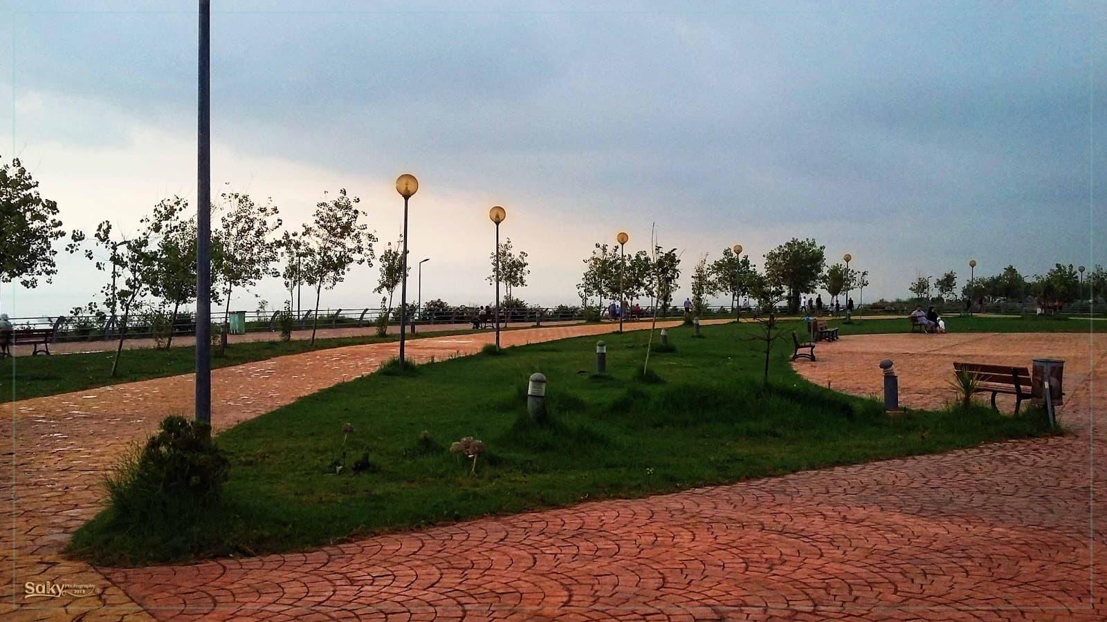Mediterranean Urban Garden - Image 1
