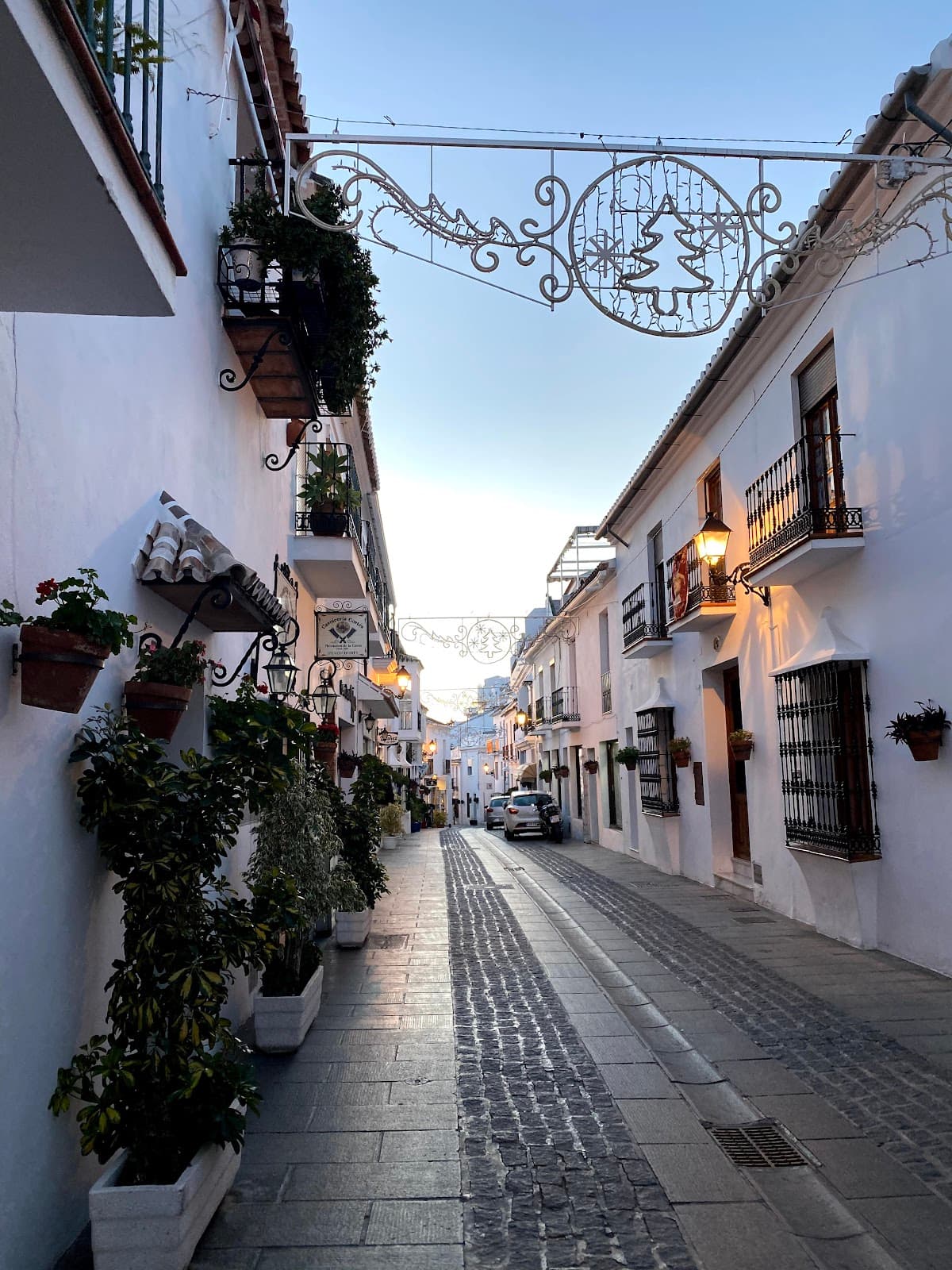 Marbella Old Town - Image 1