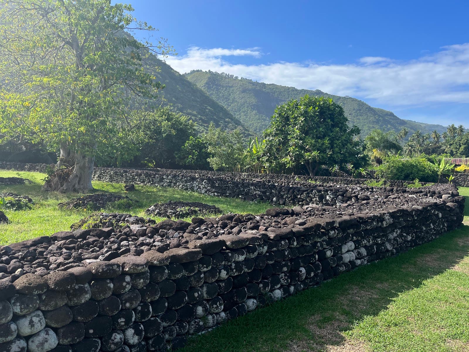 Marae Ta'ata - Image 1