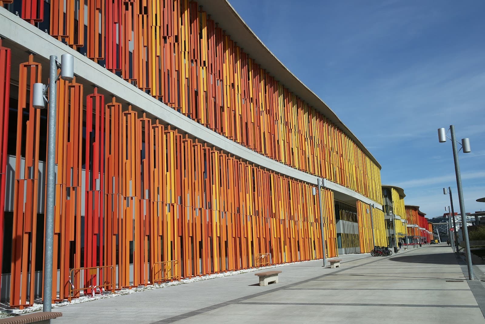 Actur-Expo District Zaragoza - Image 1