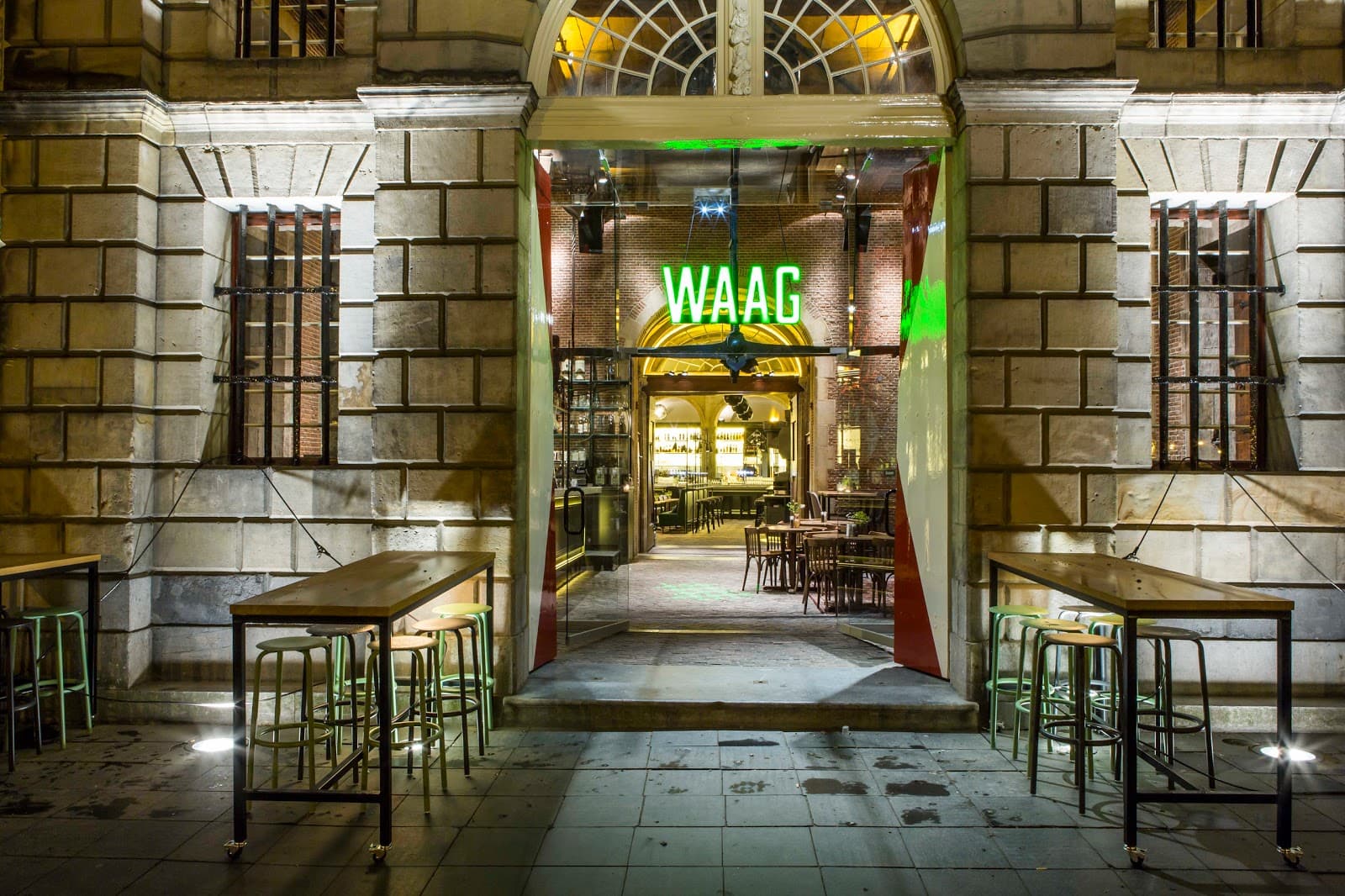 De Waag Amsterdam - Image 1