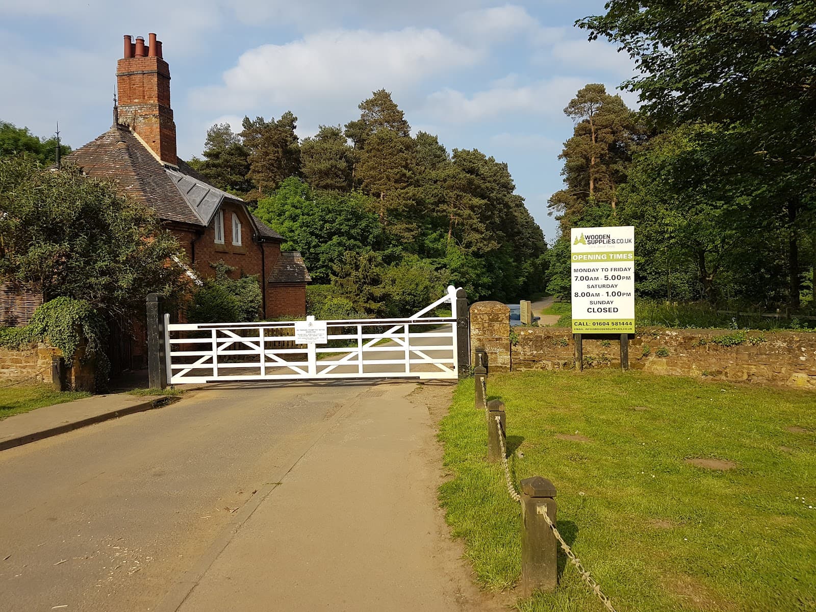 Harlestone Firs - Image 1