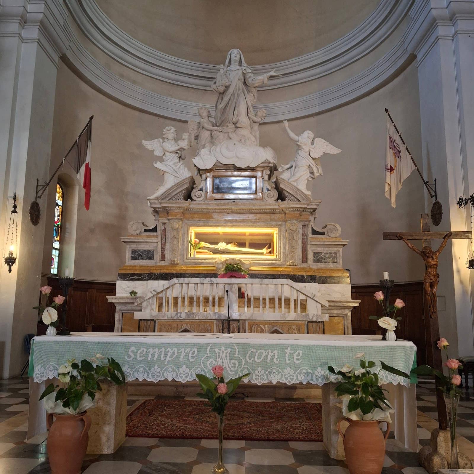 Sanctuary Architecture