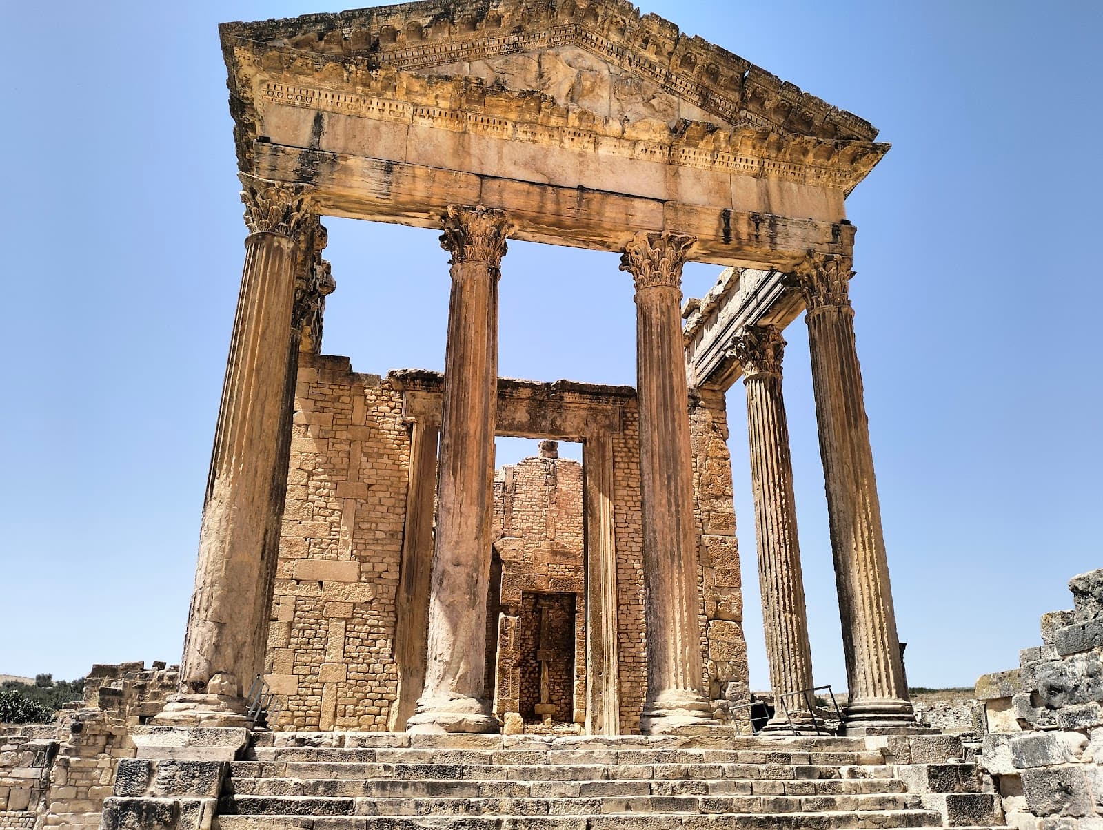 Dougga Archaeological Site - Image 1