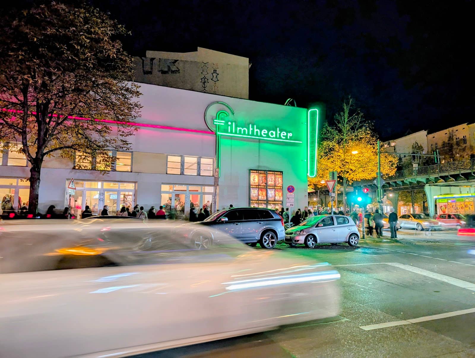 Special Screenings & Events