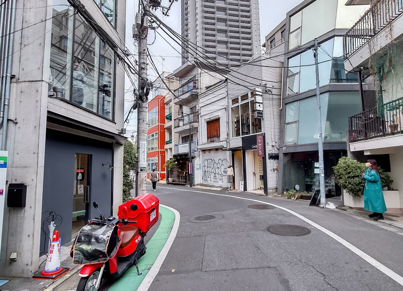 Daikanyama Tokyo - Image 1