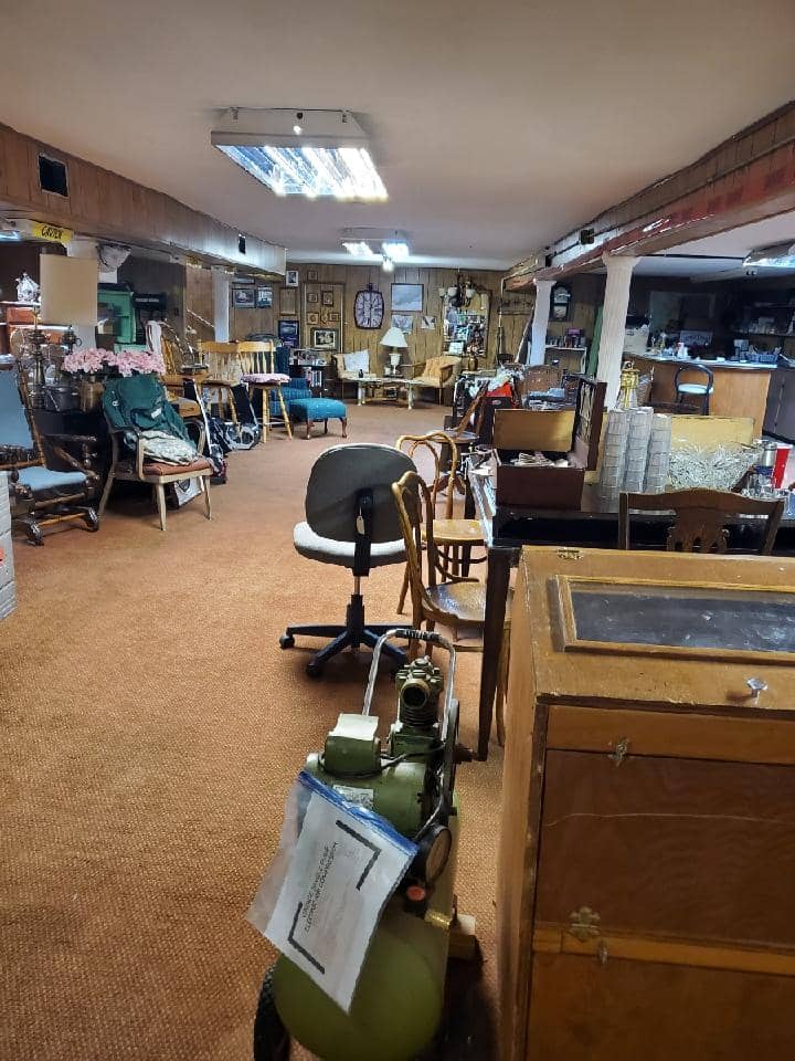 Hidden Gem Antique Stores