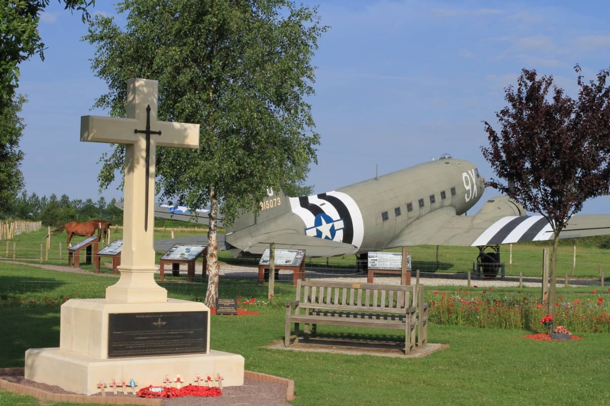 Restored Gun Battery Bunkers