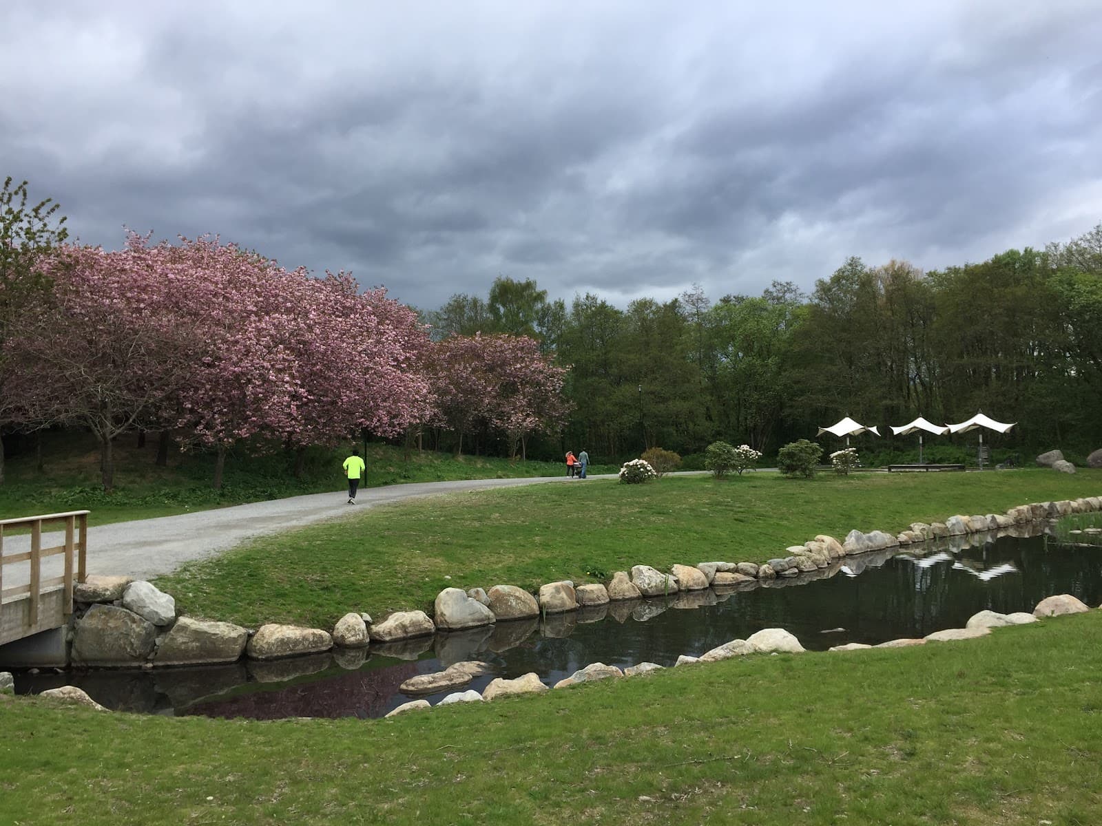 Mosvatnet Park - Image 1