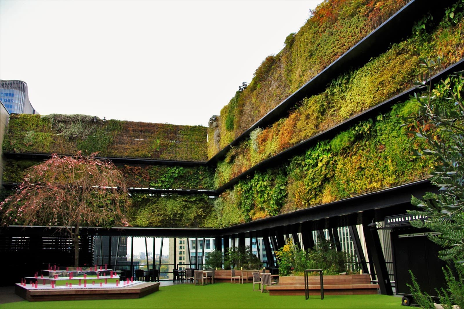 Tokyu Plaza Ginza Kiriko Terrace - Image 1