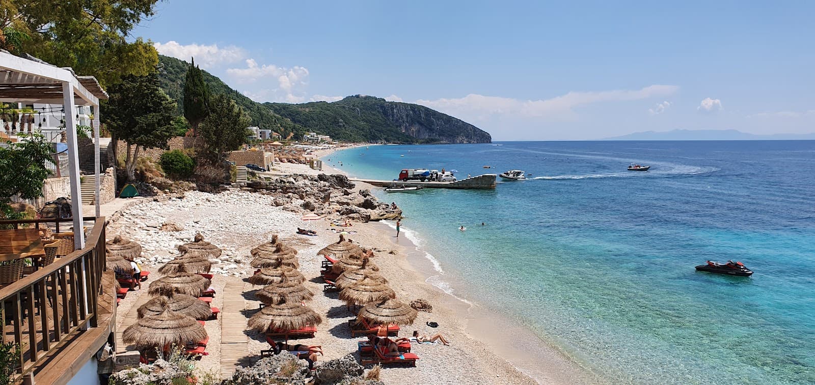 Dhërmi Village (Drimades) - Image 1
