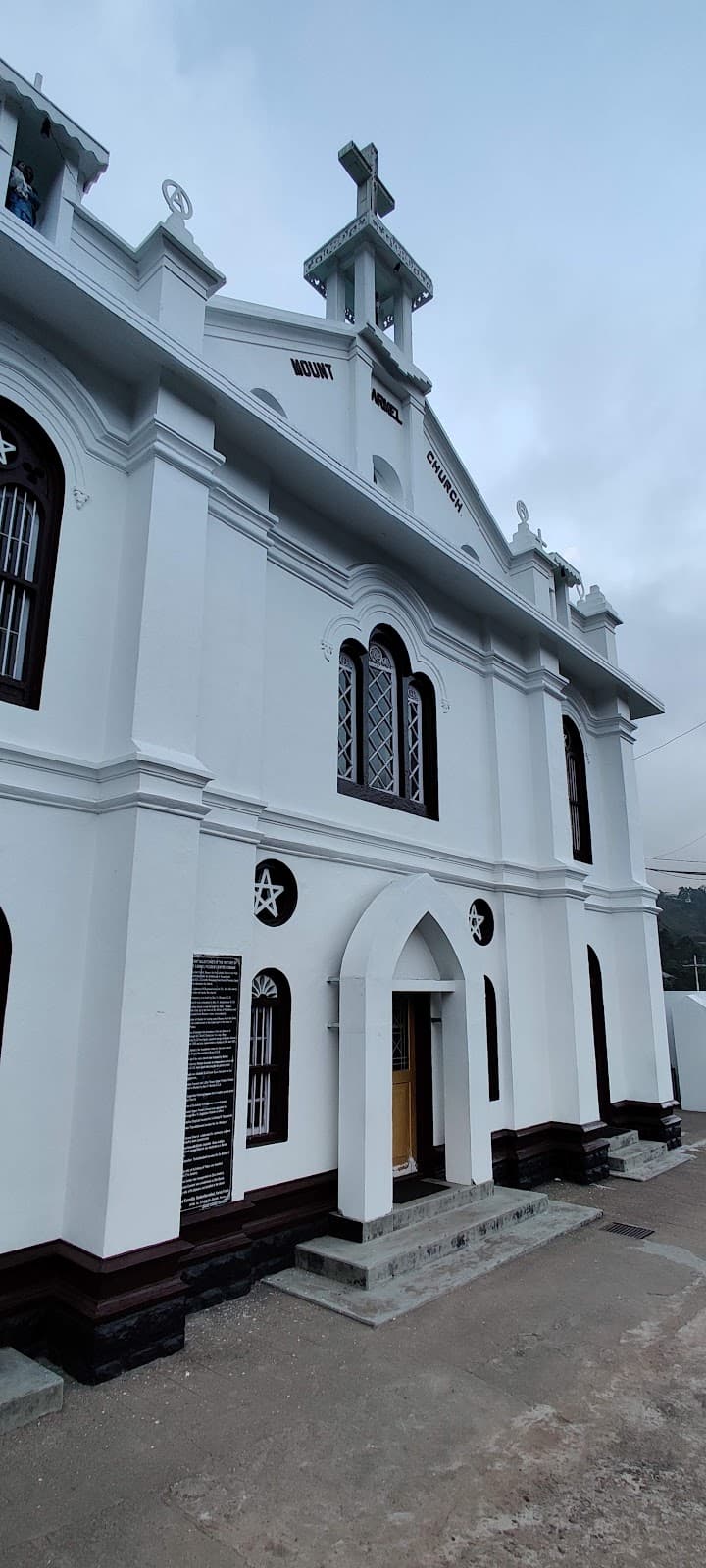 Mount Carmel Church Munnar - Image 1