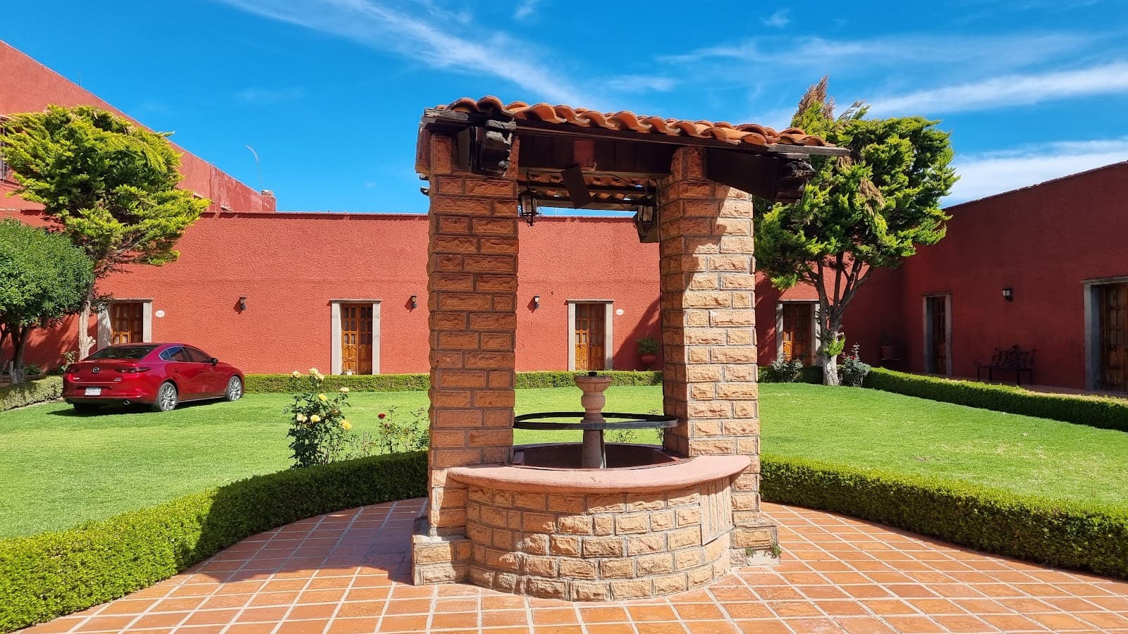 Hacienda de San Buenaventura Atlihuetzia - Image 1