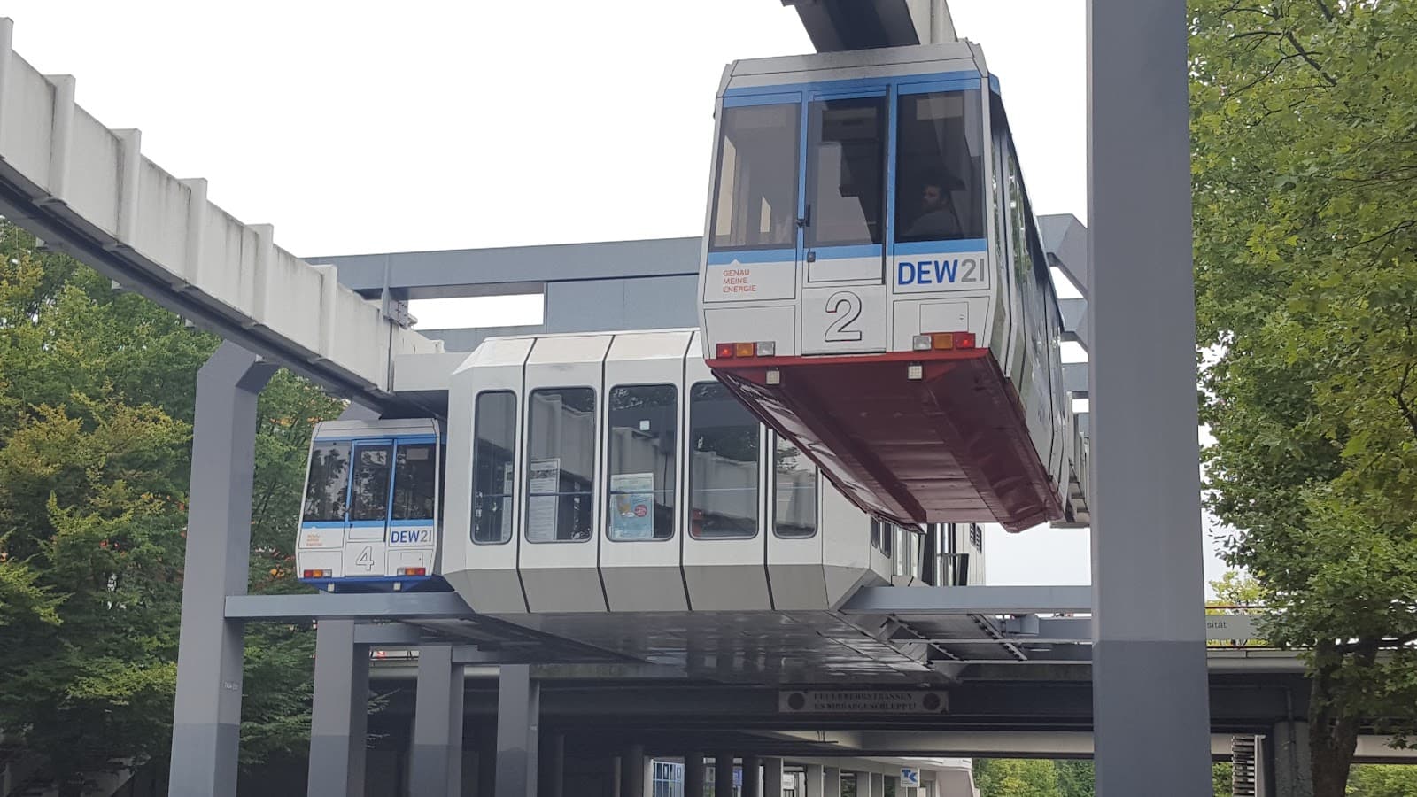 Dortmund H-Bahn - Image 1