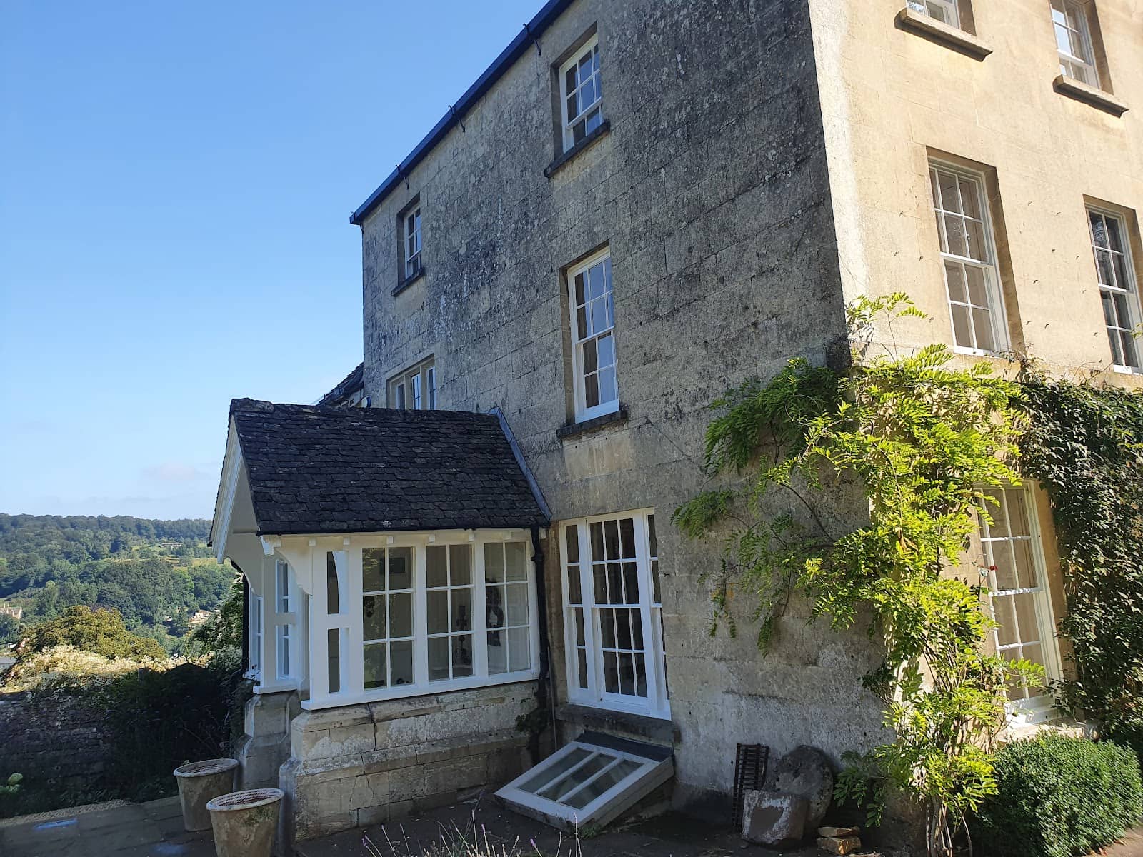 The Slad Valley