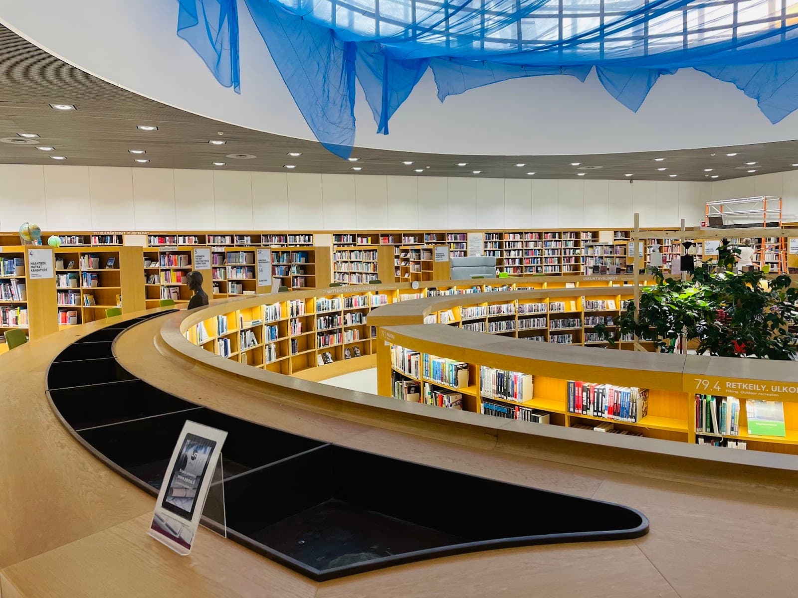 Kuopio Main Library (Kantti) - Image 1