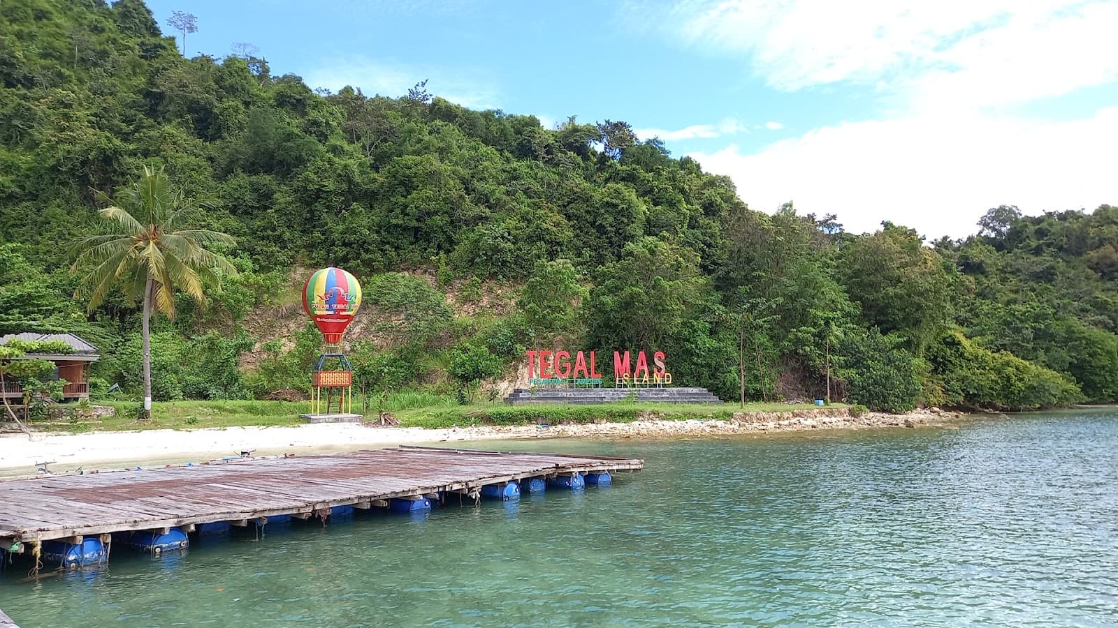 Tegal Mas Island - Image 1