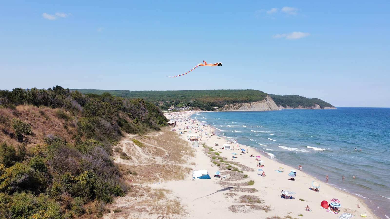 Simple Beachside Amenities