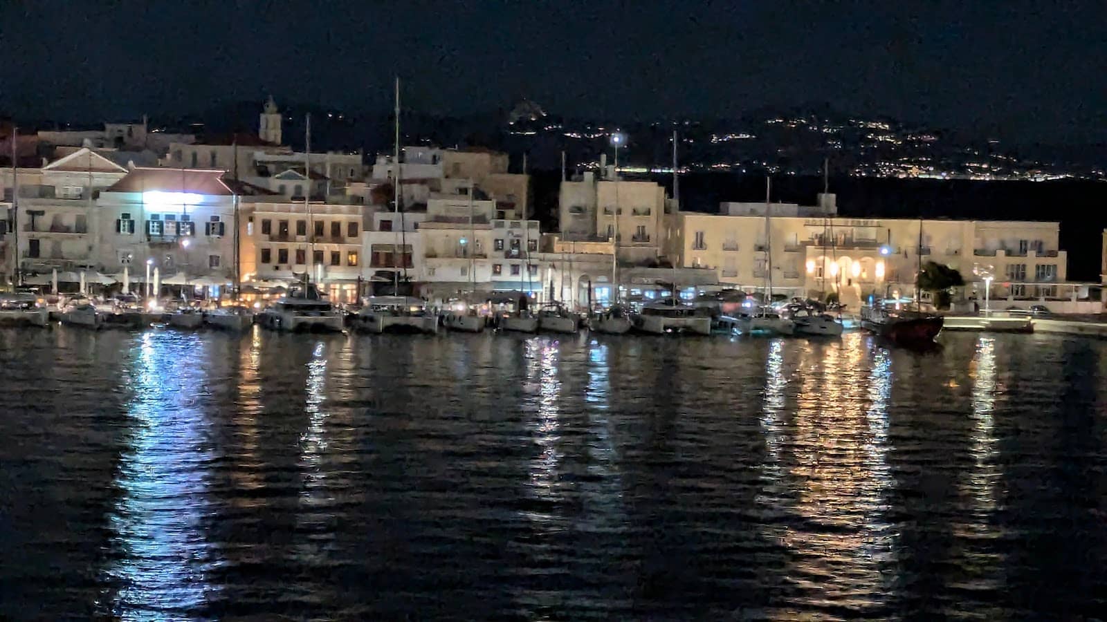 Port City Atmosphere