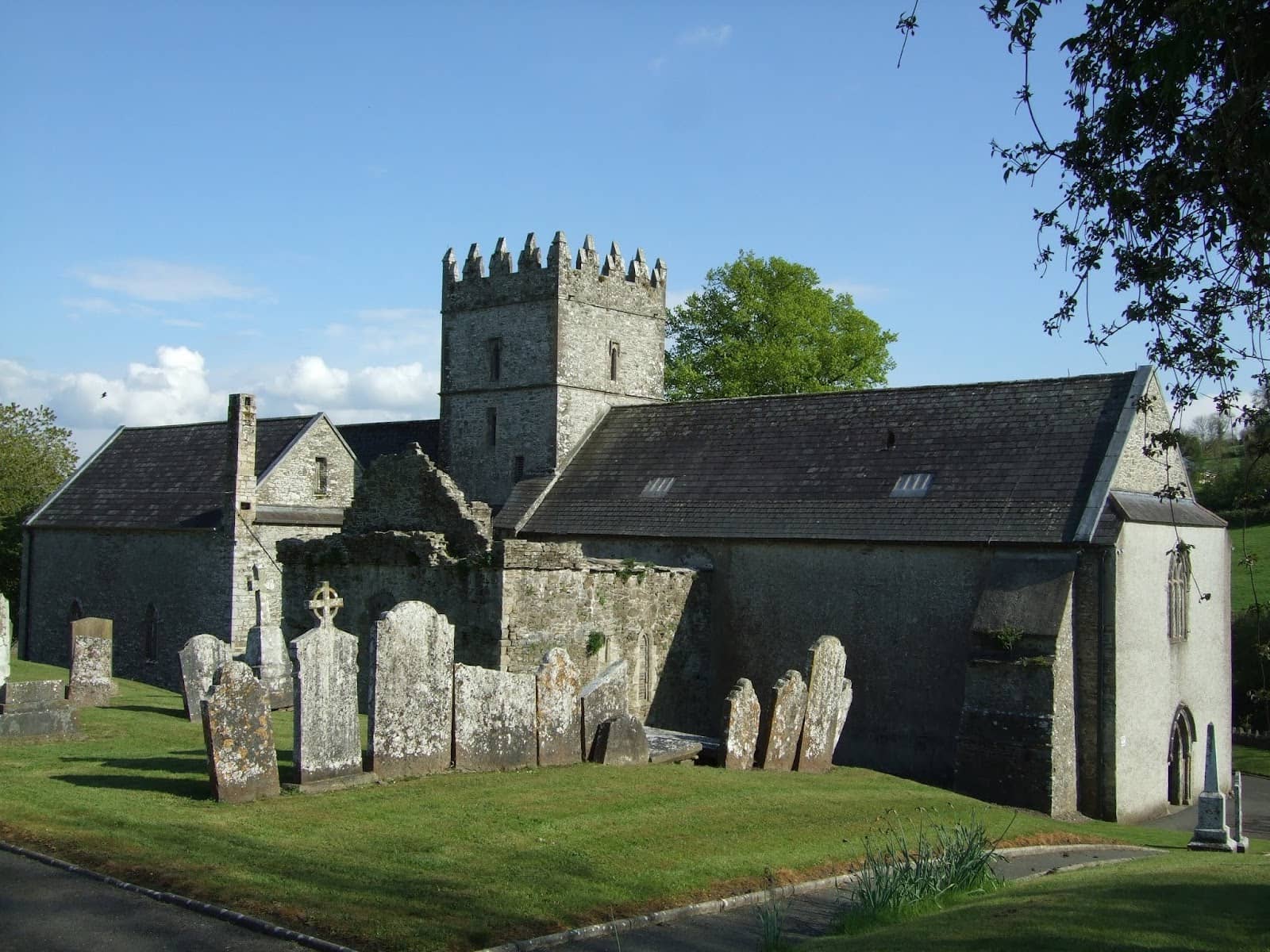 Holy Well