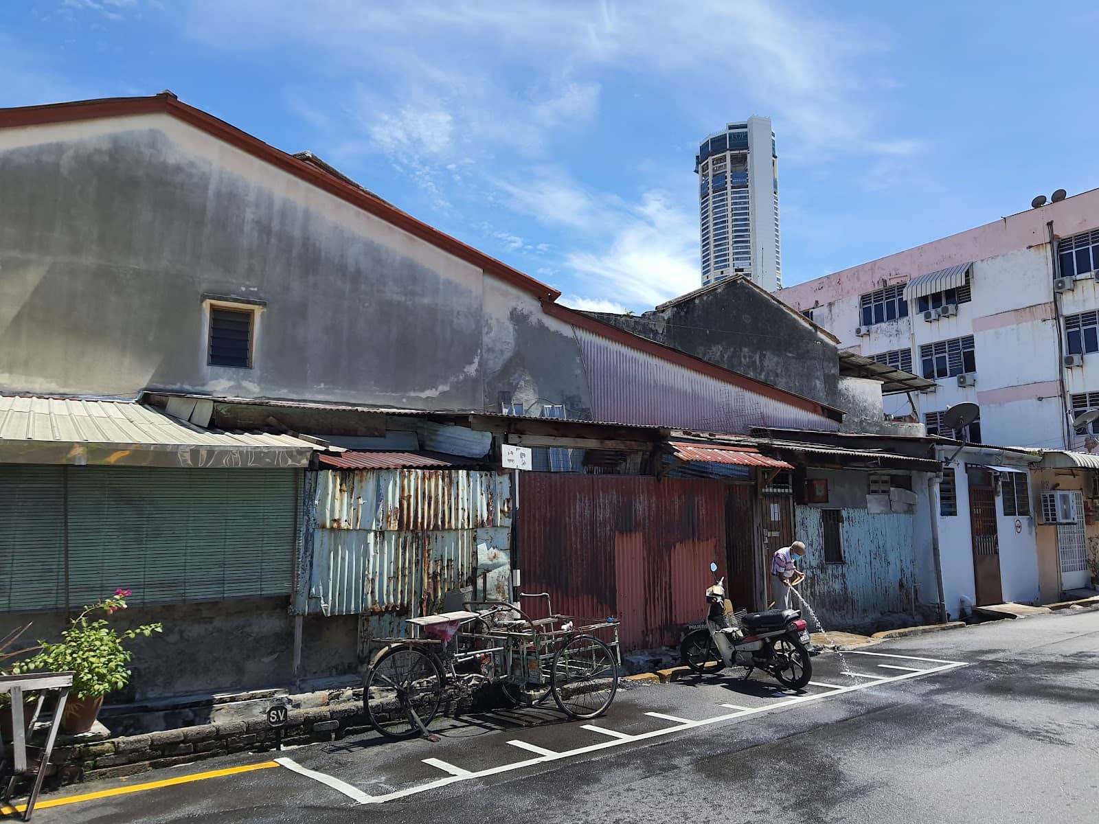 Traditional Chinese Restaurants