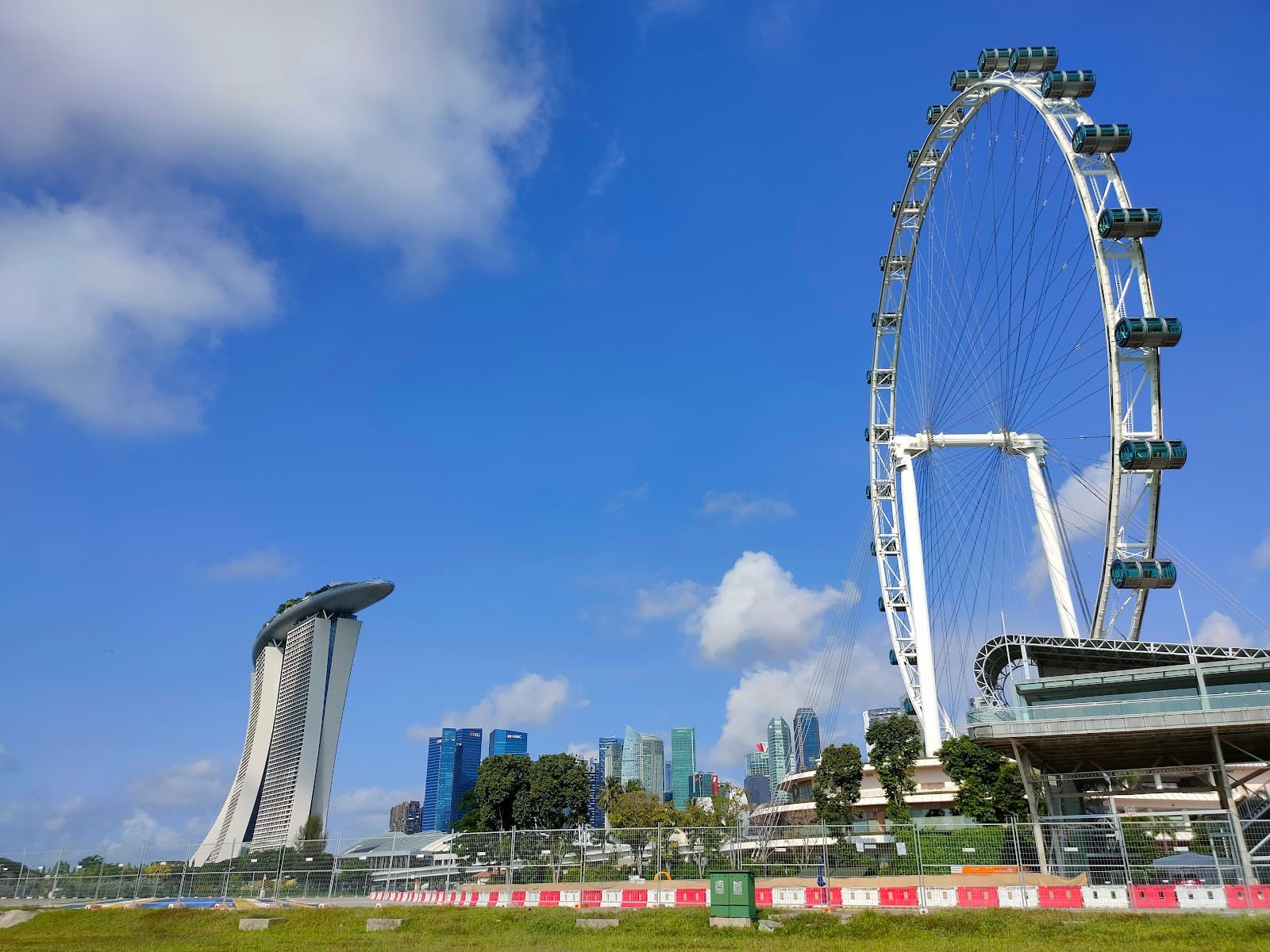 Marina Bay Street Circuit - Image 1