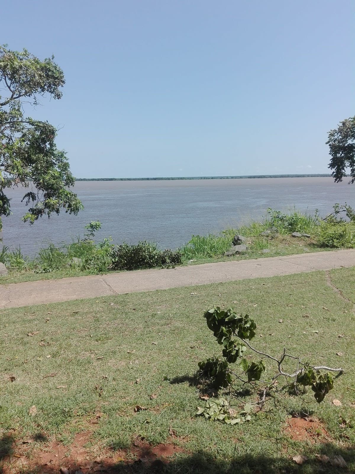 San Félix River Pier - Image 1