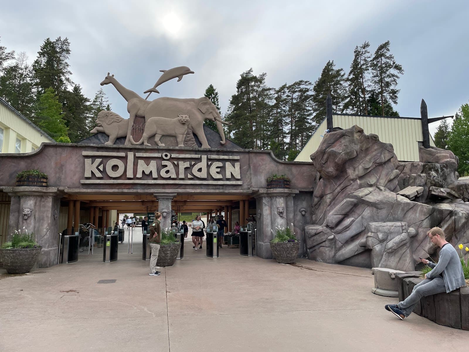 Kolmården Wildlife Park - Image 1