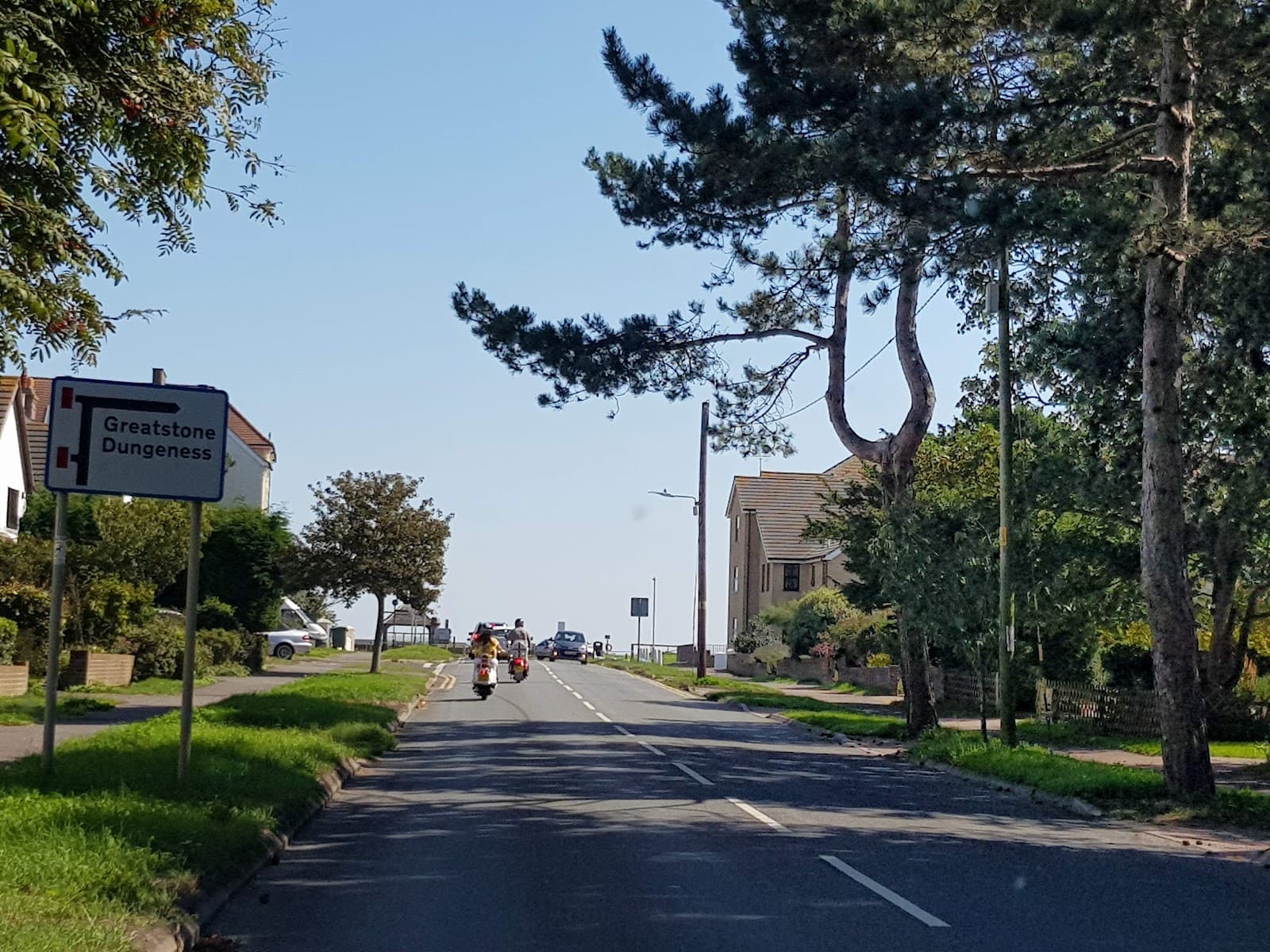 New Romney Old Town - Image 1