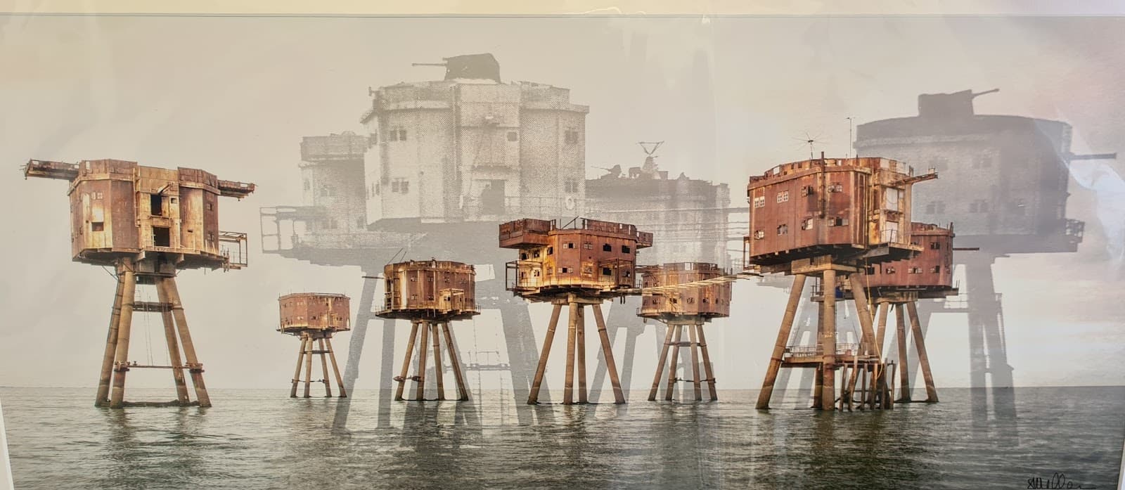 Whitstable Harbour Arm - Image 1