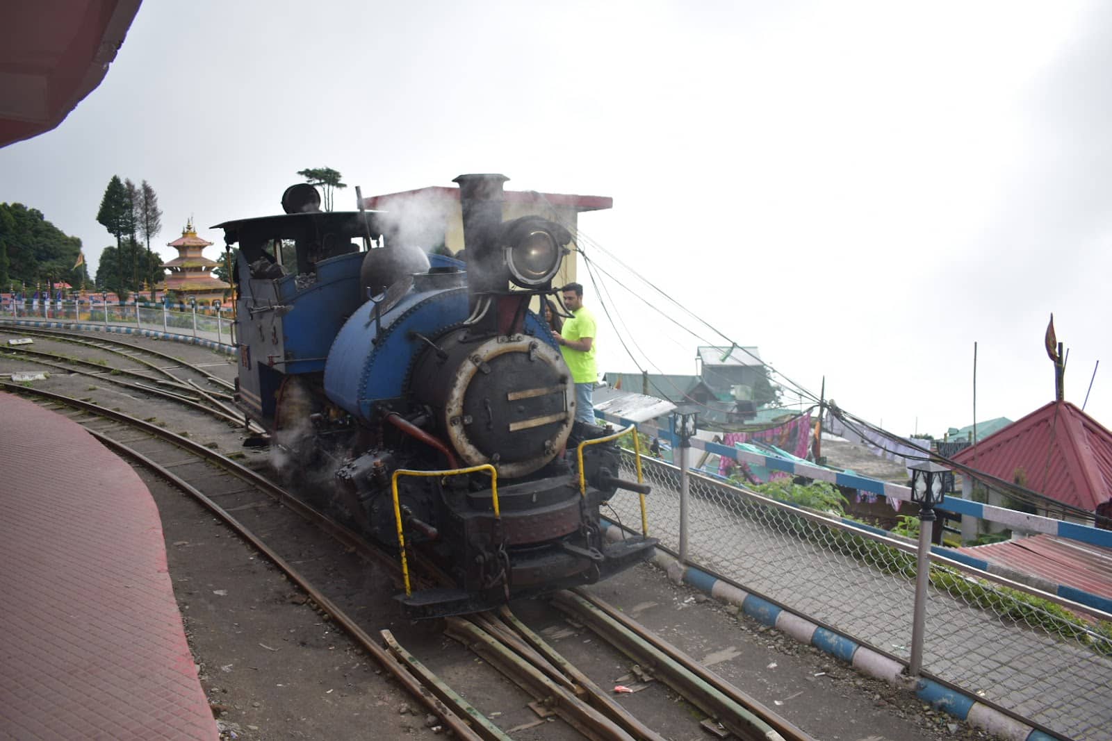 Scenic Mountain Views