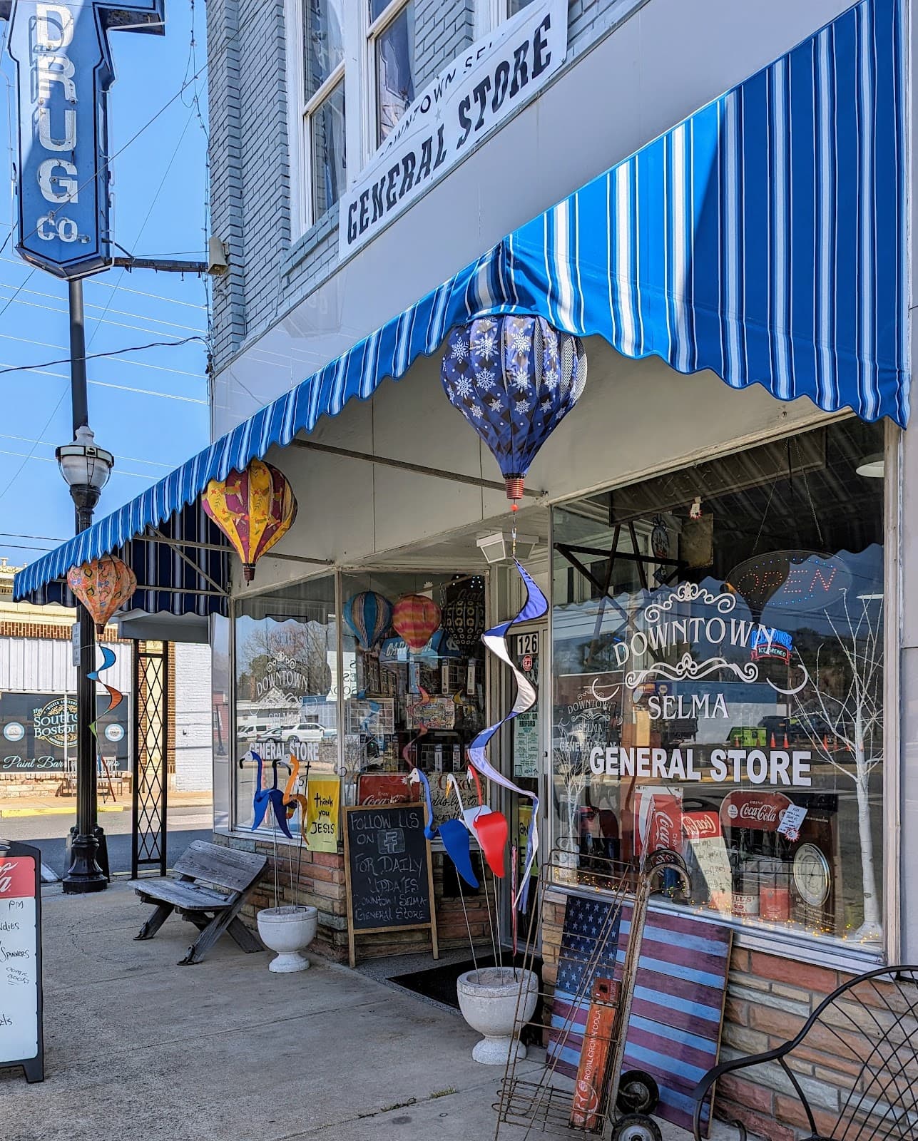 Downtown Selma Antique District - Image 1