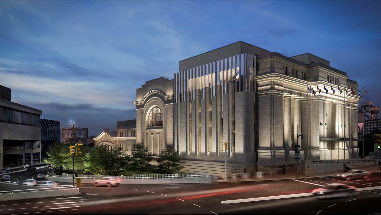 Senate of Canada Building - Image 1