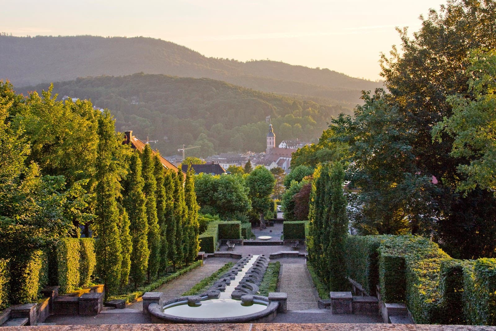 Paradies Cascade and Gardens - Image 1