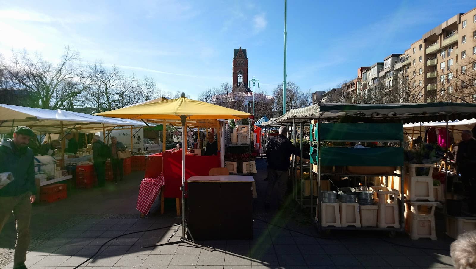 Weekend Flea Market Finds