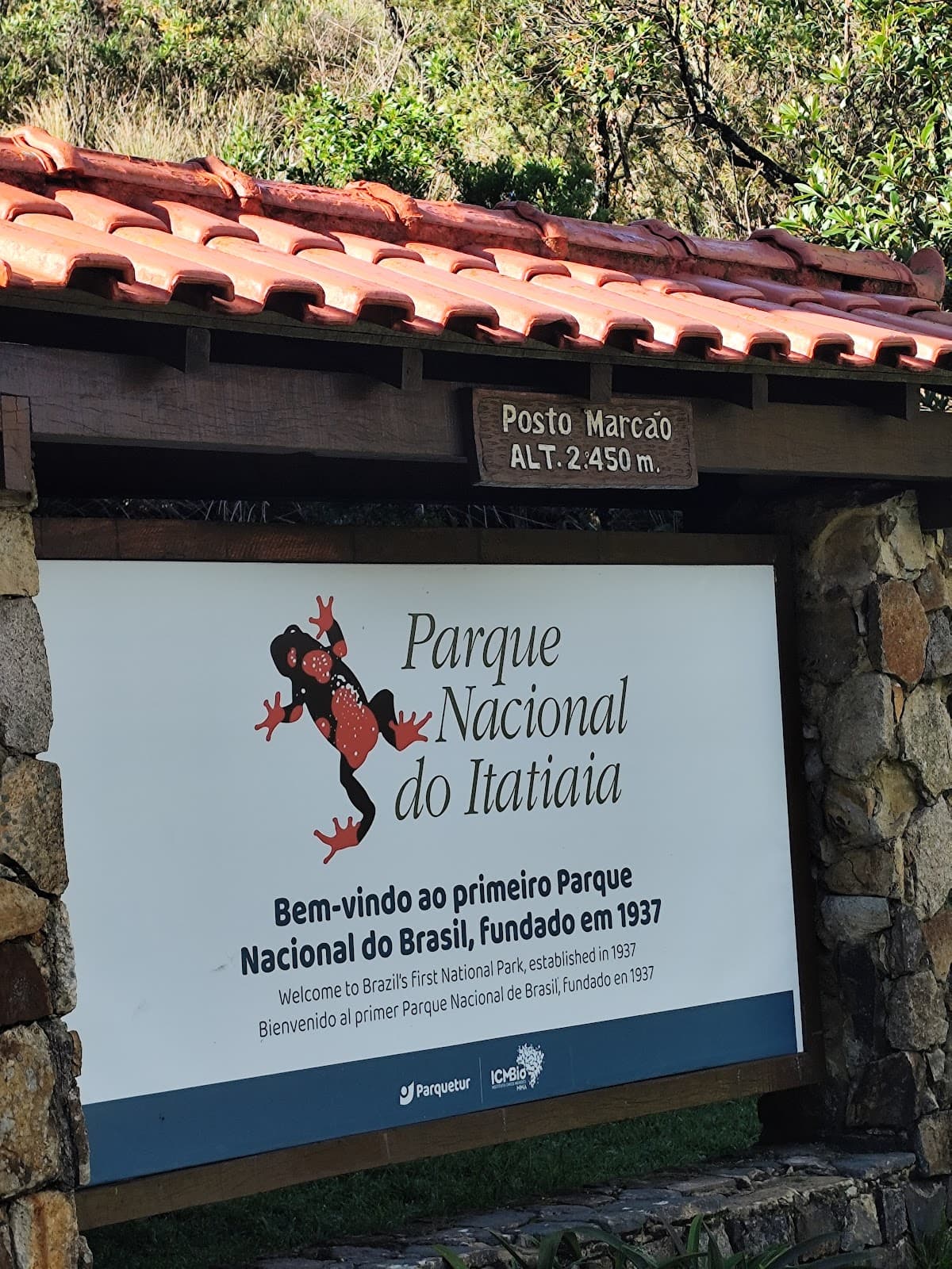Posto Marcão Itatiaia National Park - Image 1
