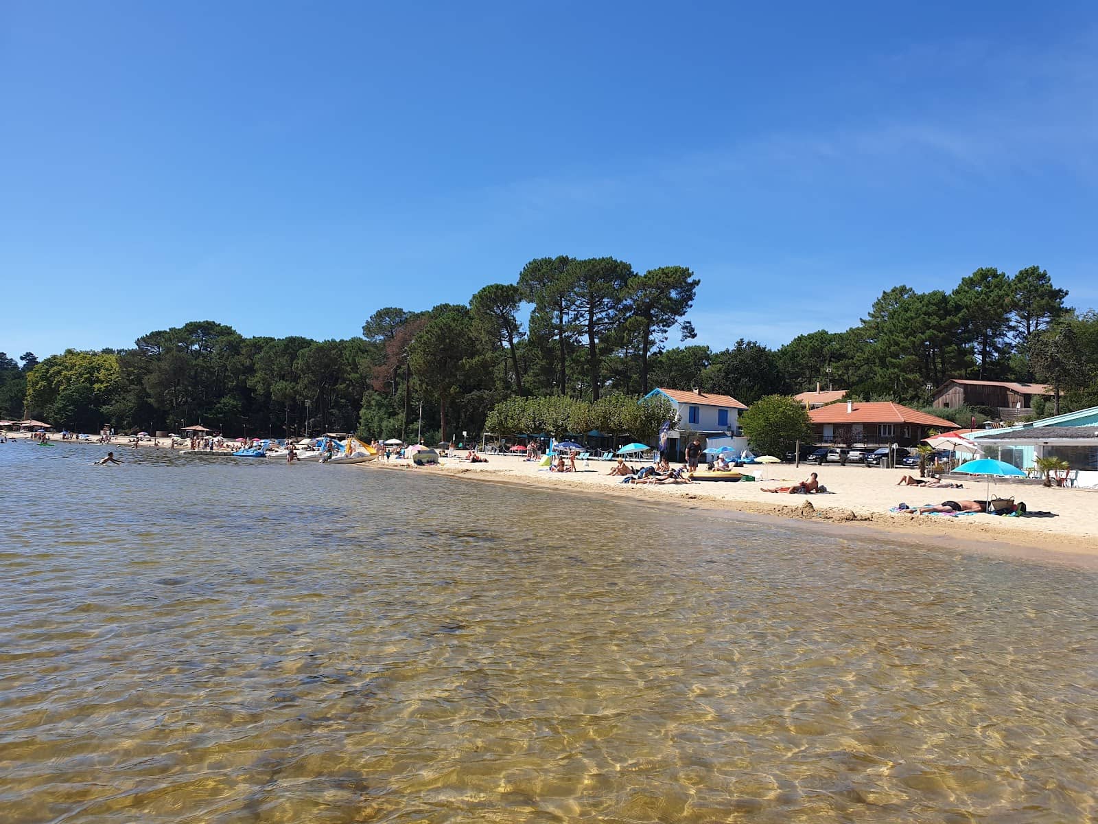 Watersports & Dining