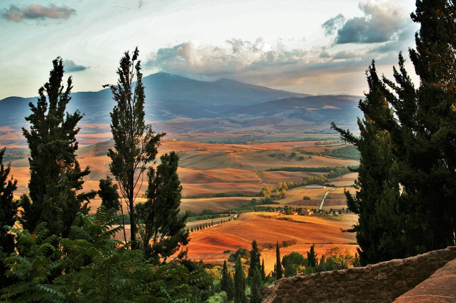 Passeggiata Panoramica (Pienza) - Image 1