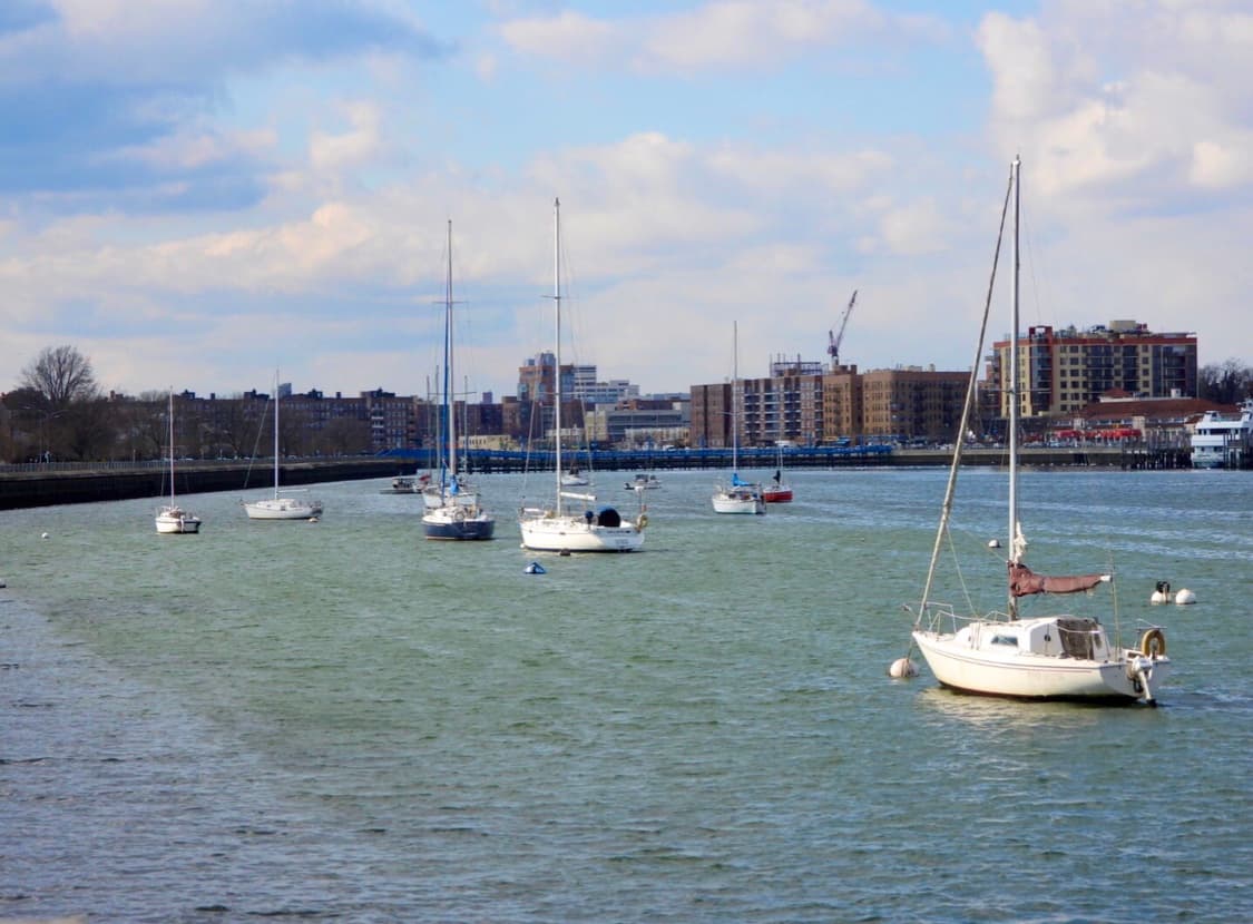 Sheepshead Bay Waterfront Brooklyn - Image 1