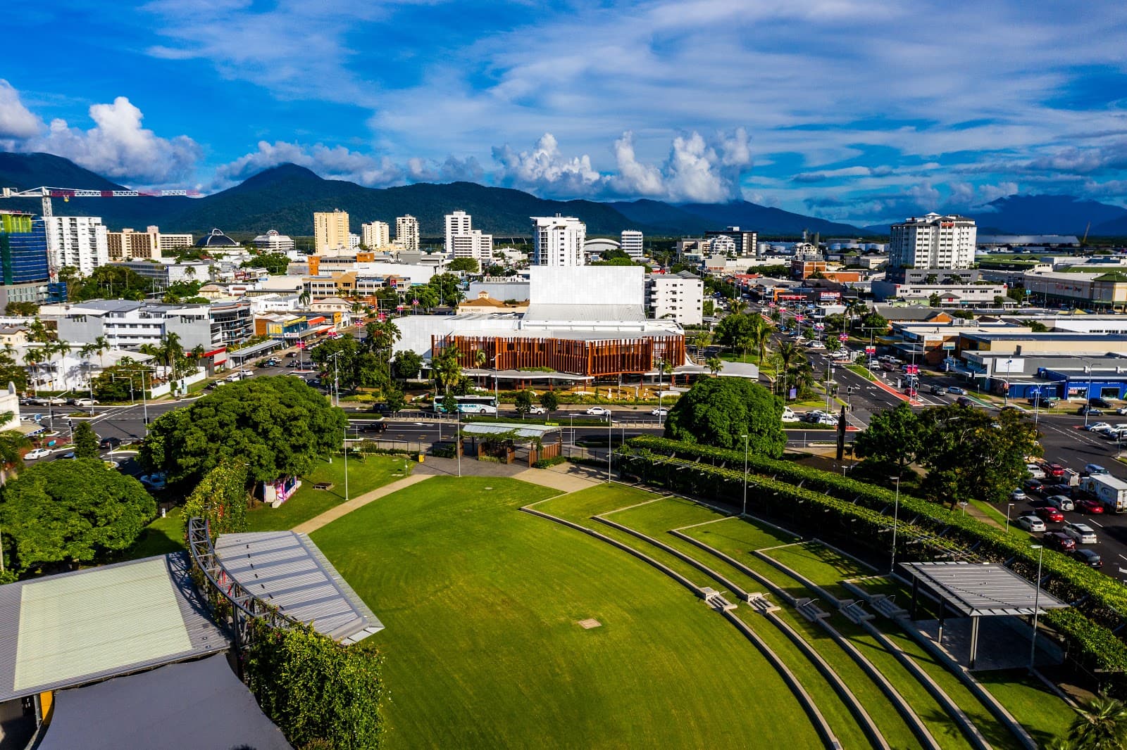 Munro Martin Parklands - Image 1