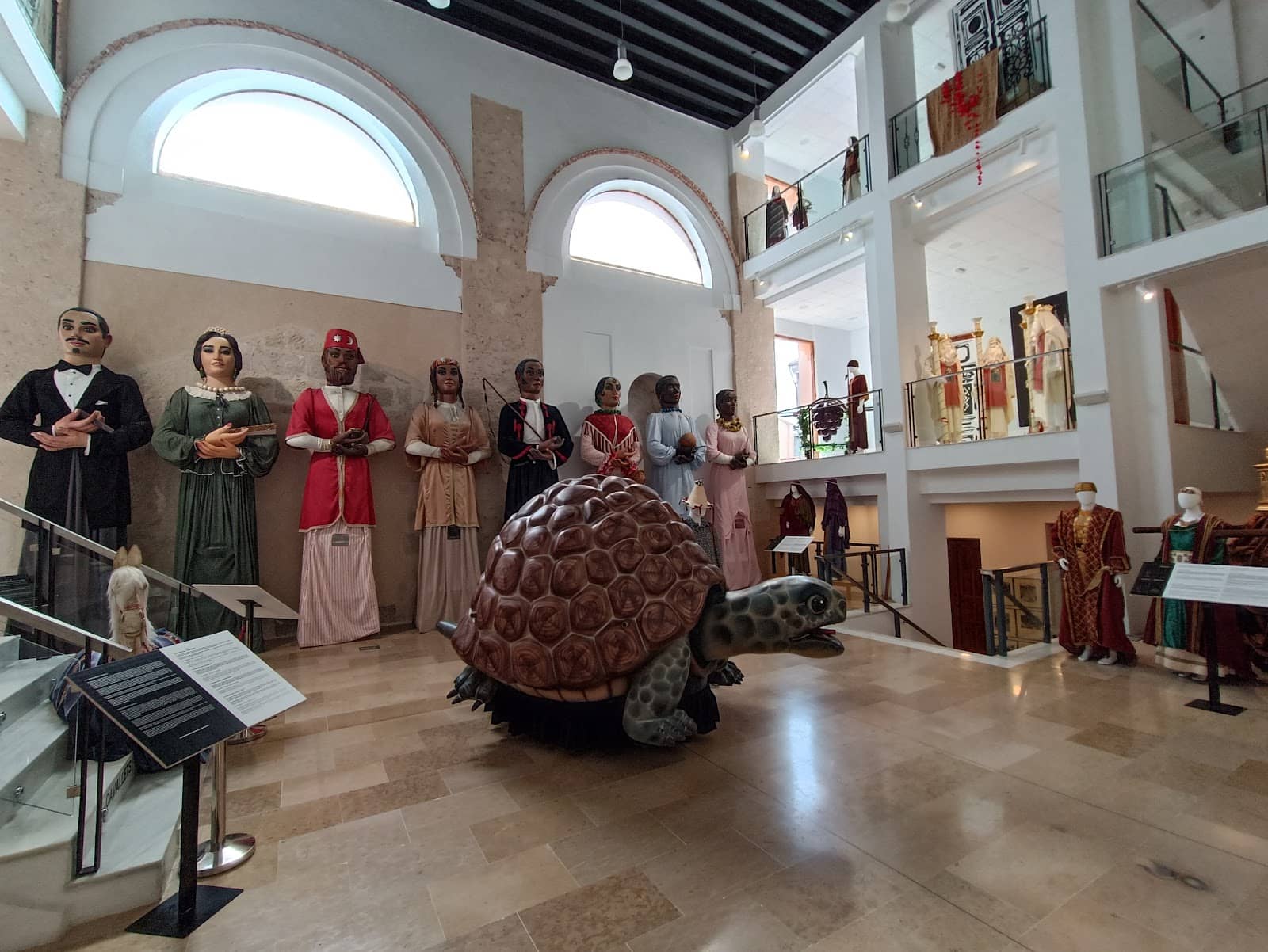 Historic Convent Architecture