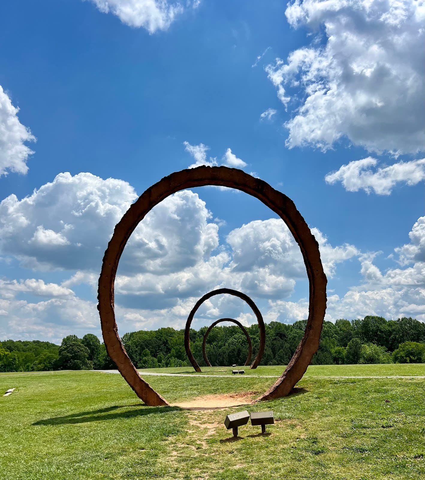 Ann and Jim Goodnight Museum Park - Image 1