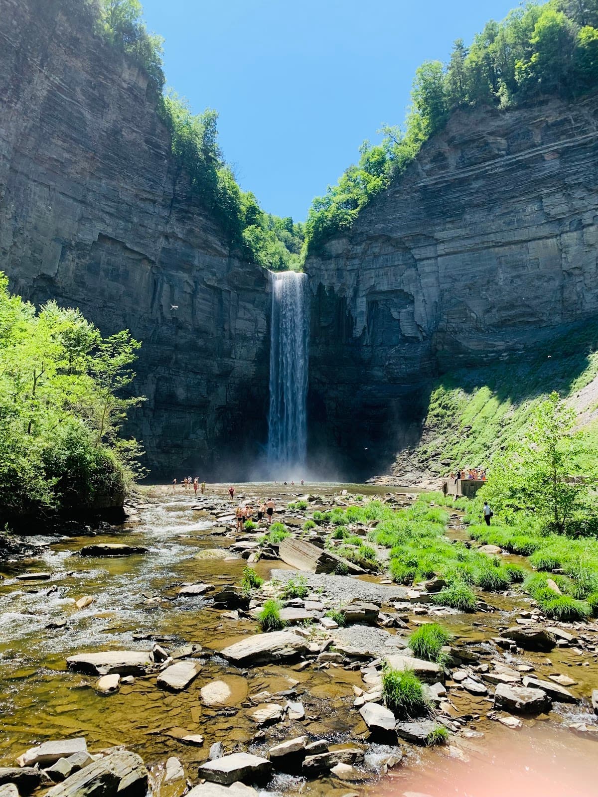 Taughannock Gorge Trail - Image 1